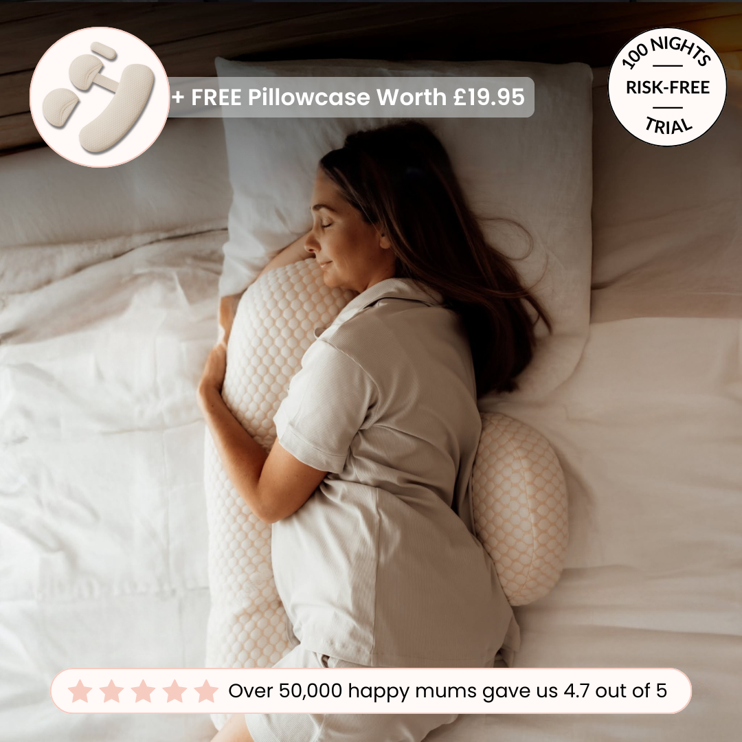 Comfy Pregnancy Pillow