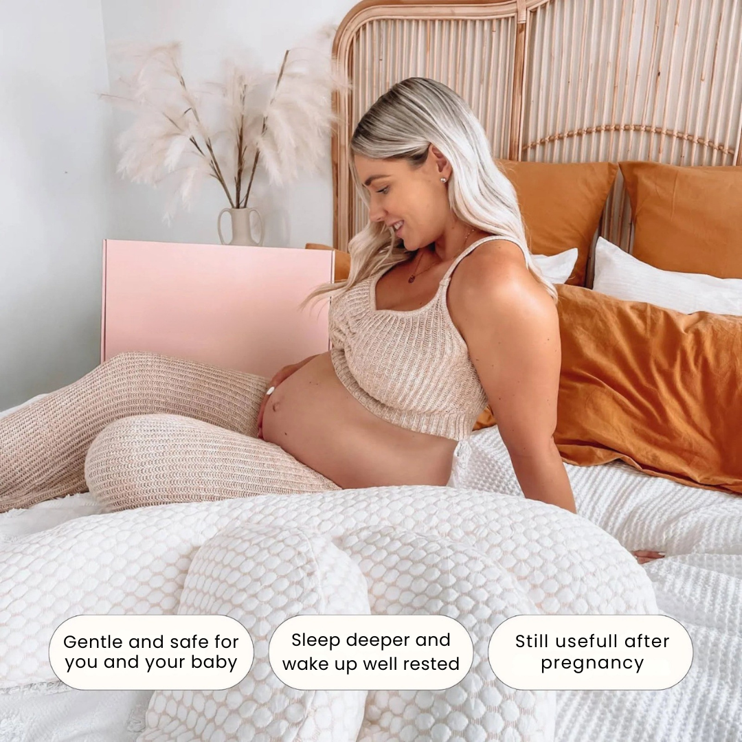 Comfy Pregnancy Pillow