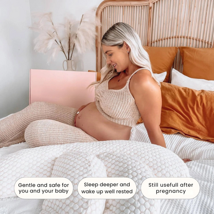 Comfy Pregnancy Pillow