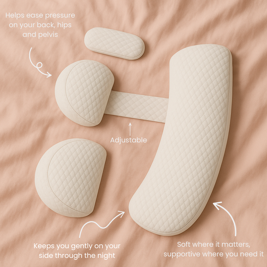 Comfy Pregnancy Pillow