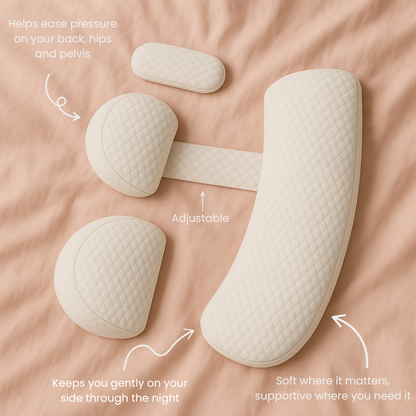 Comfy Pregnancy Pillow