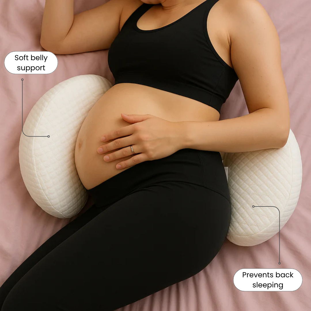 Comfy Pregnancy Pillow